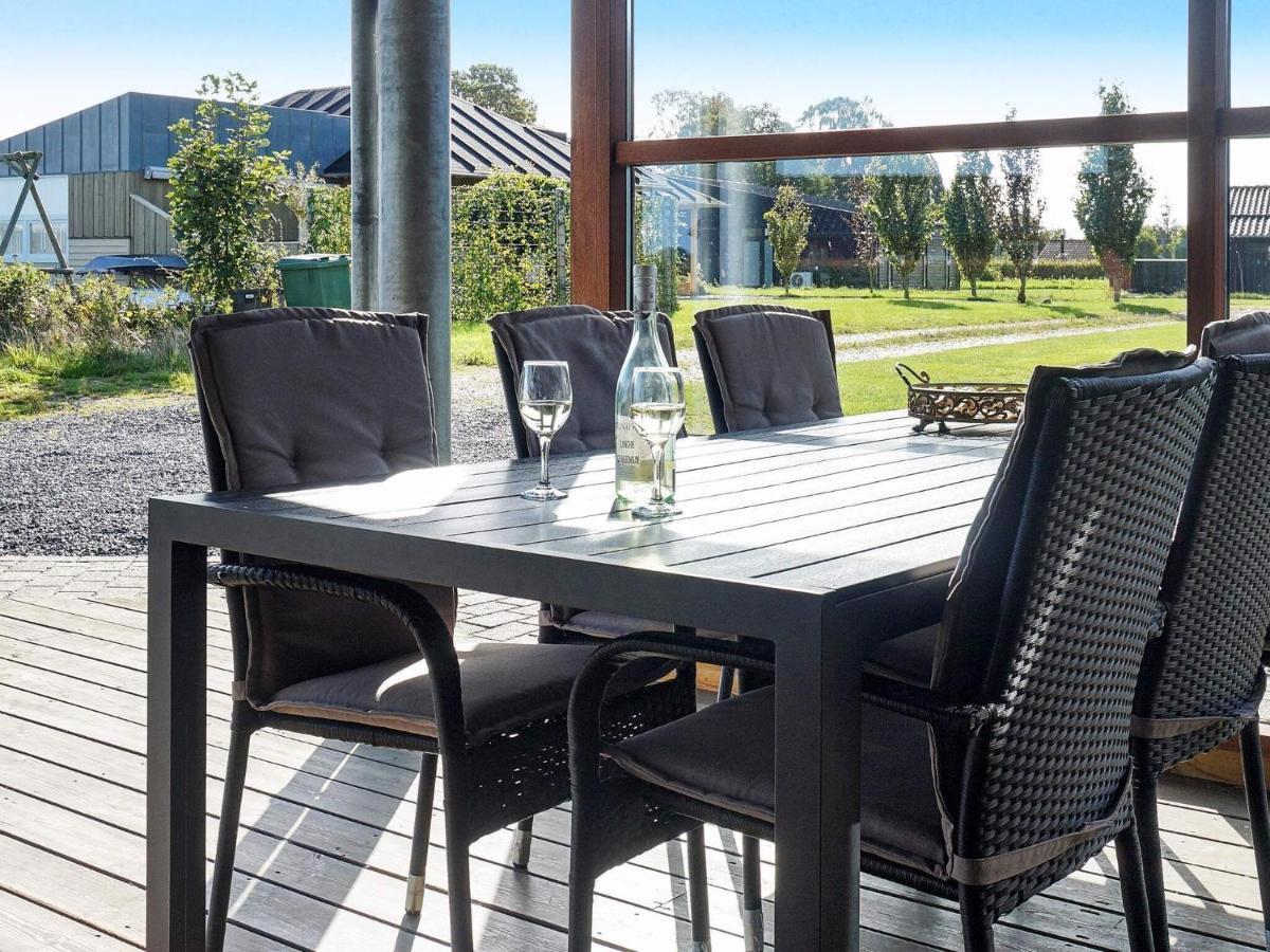 7 Person Holiday Home In Sj Lund Sjolund Esterno foto